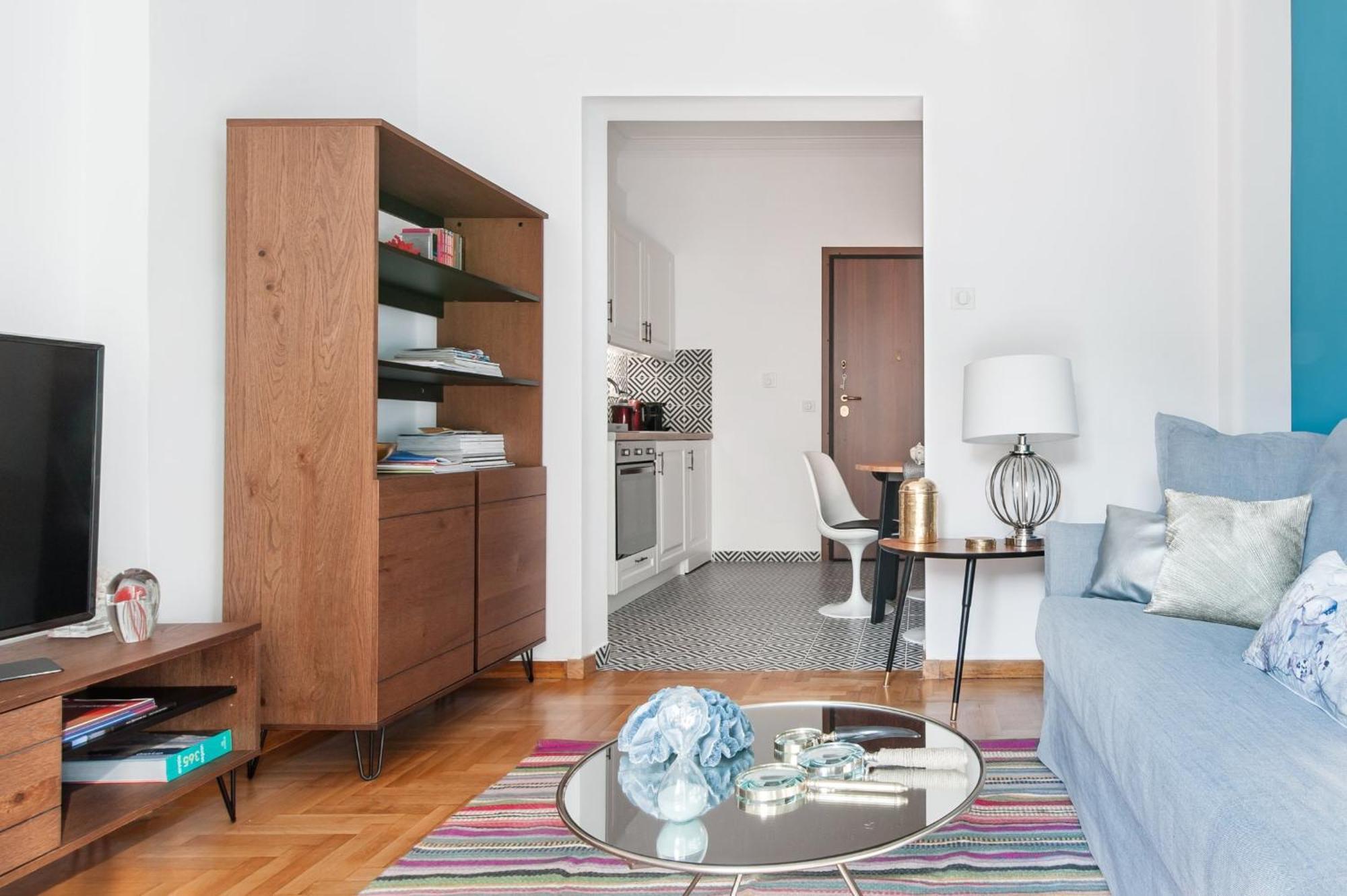 Apartamento Retropolitan Living Atenas Exterior foto
