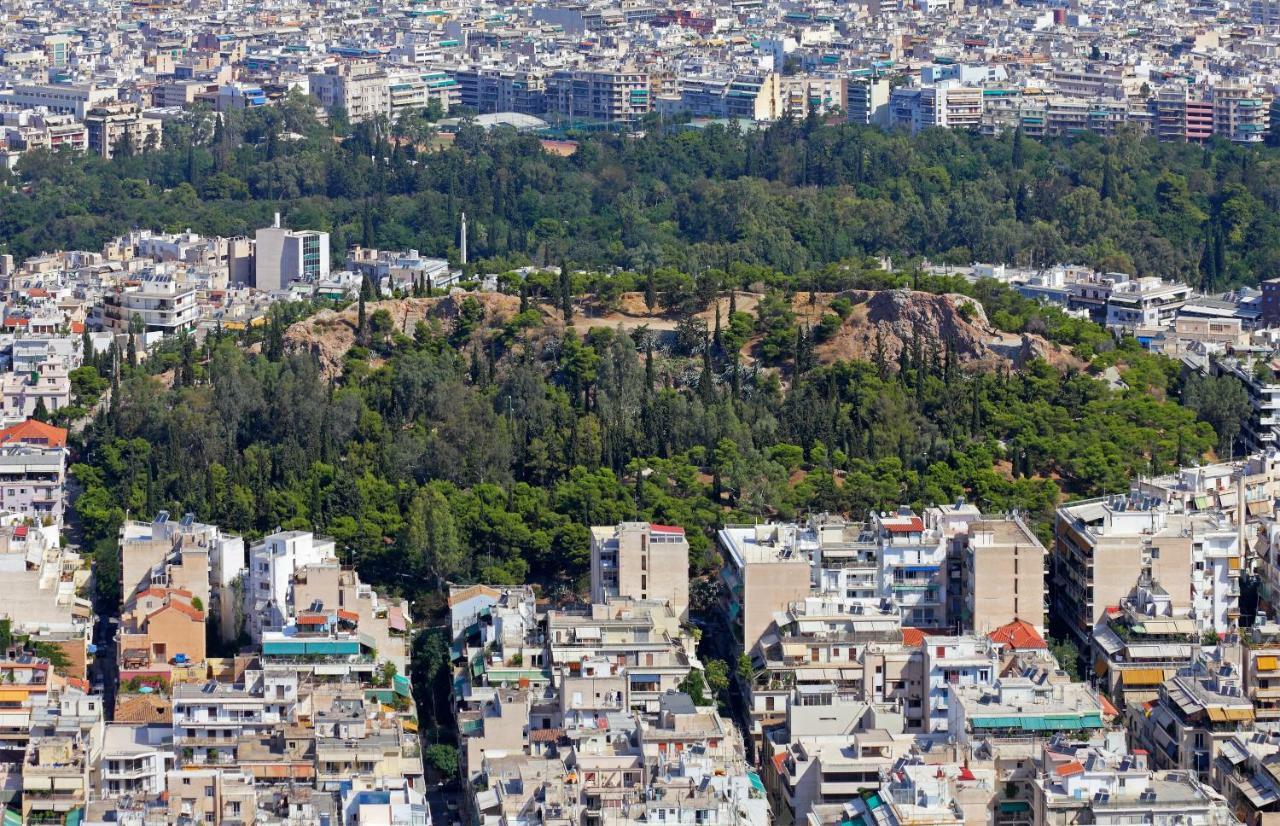 Apartamento Retropolitan Living Atenas Exterior foto