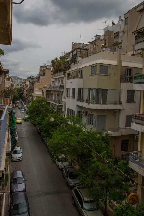 Apartamento Retropolitan Living Atenas Exterior foto