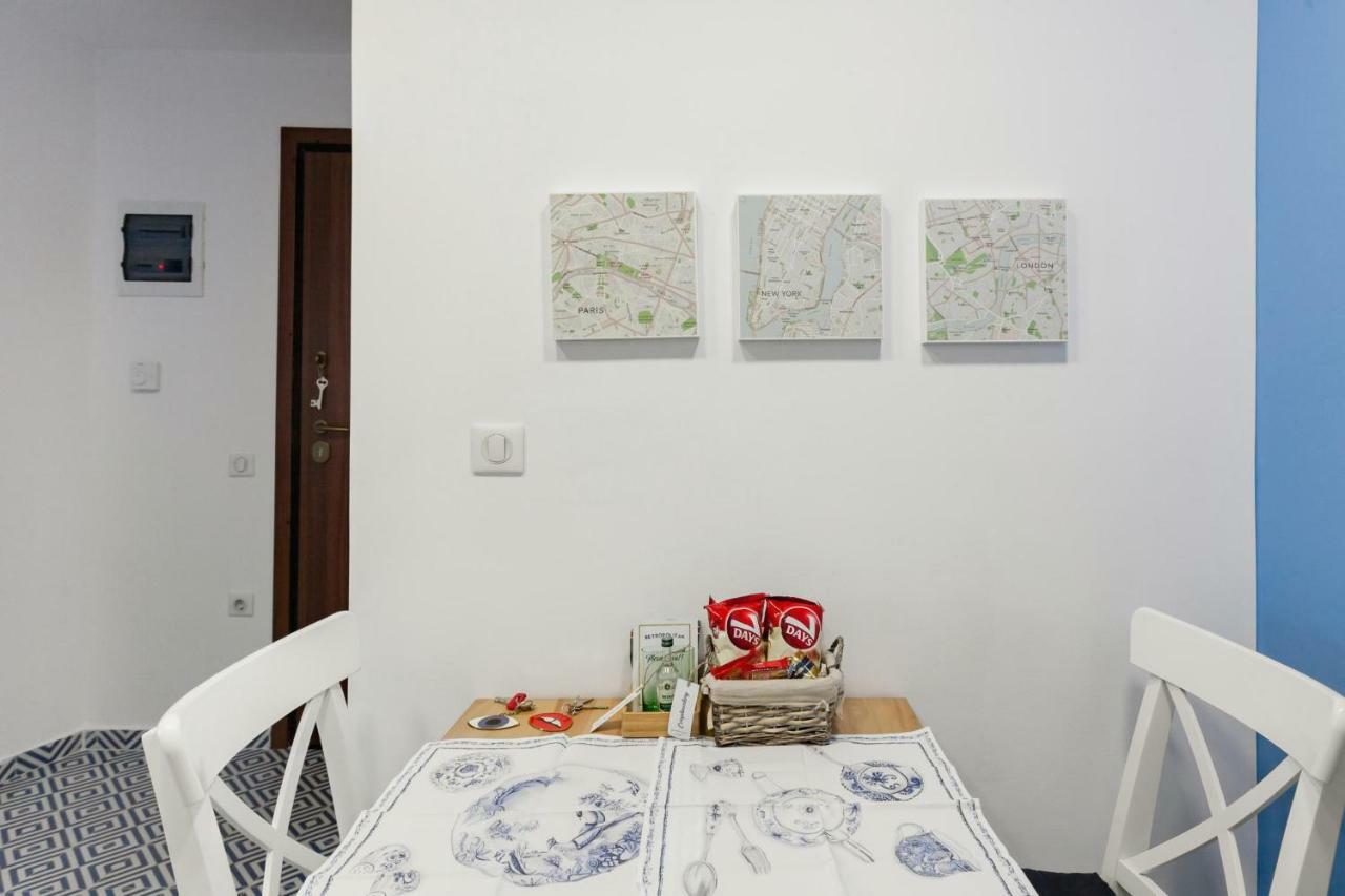 Apartamento Retropolitan Living Atenas Exterior foto