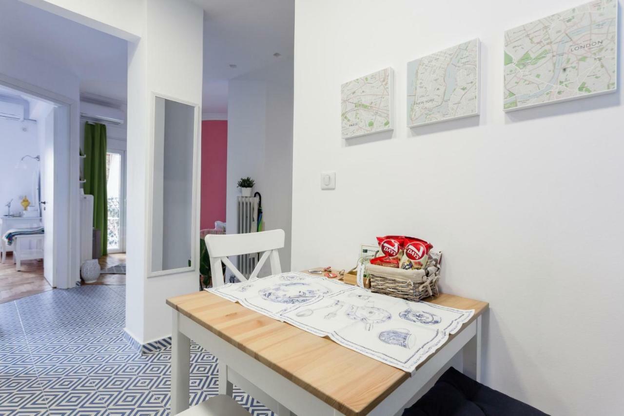 Apartamento Retropolitan Living Atenas Exterior foto