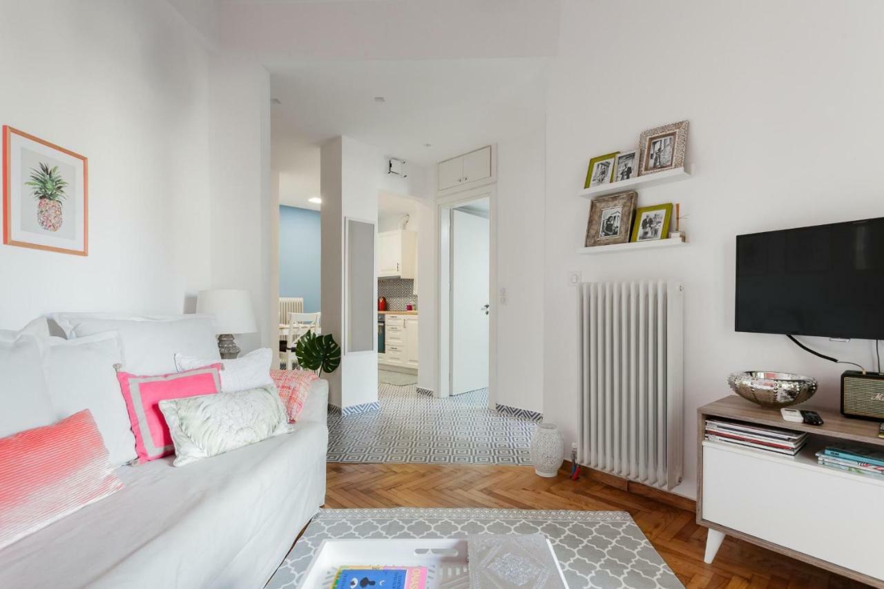 Apartamento Retropolitan Living Atenas Exterior foto