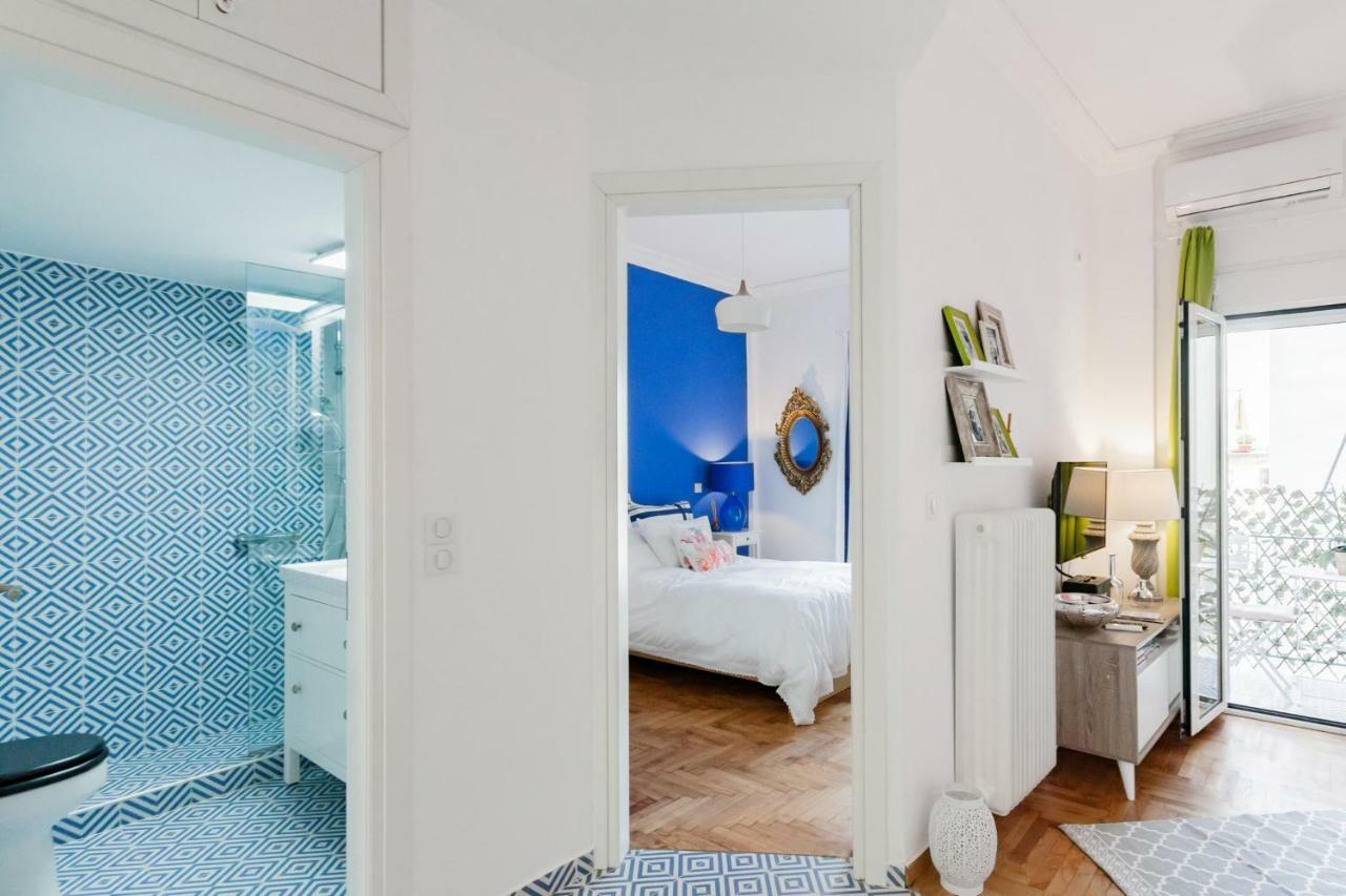 Apartamento Retropolitan Living Atenas Exterior foto