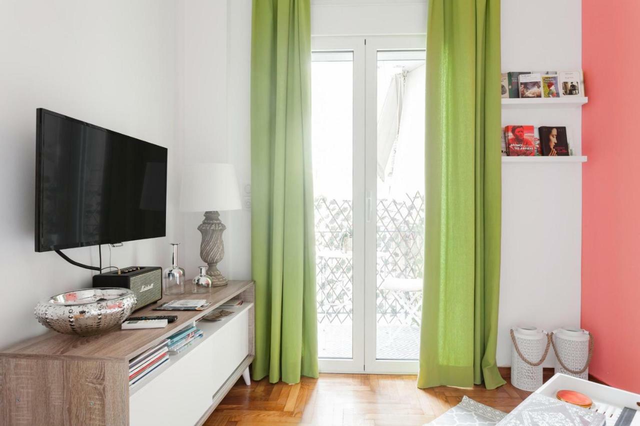 Apartamento Retropolitan Living Atenas Exterior foto