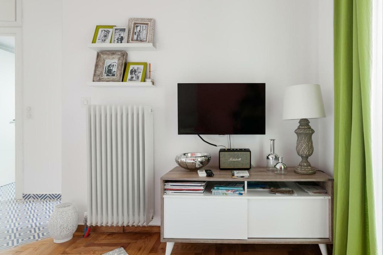 Apartamento Retropolitan Living Atenas Exterior foto